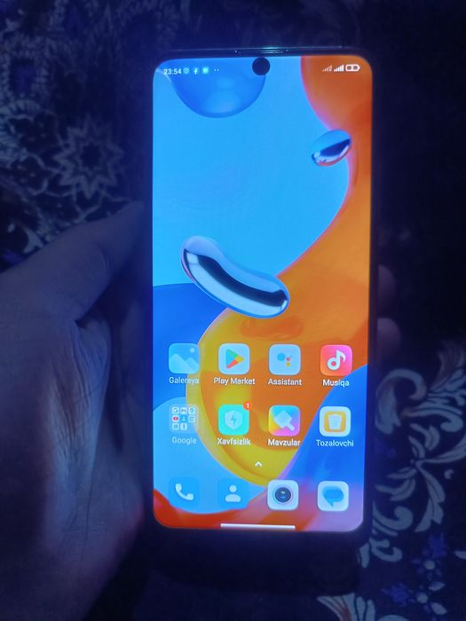 Redmi note 11 pro sotiladi