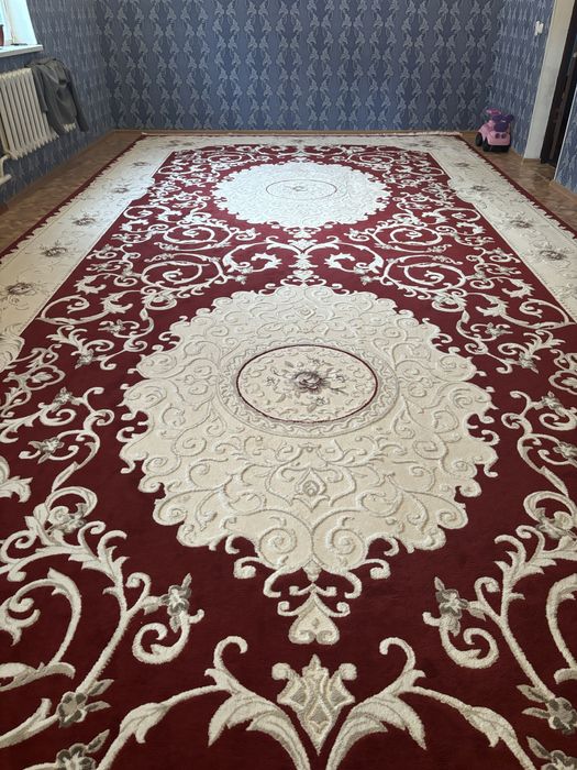 Кілем 8х4 метр срочно