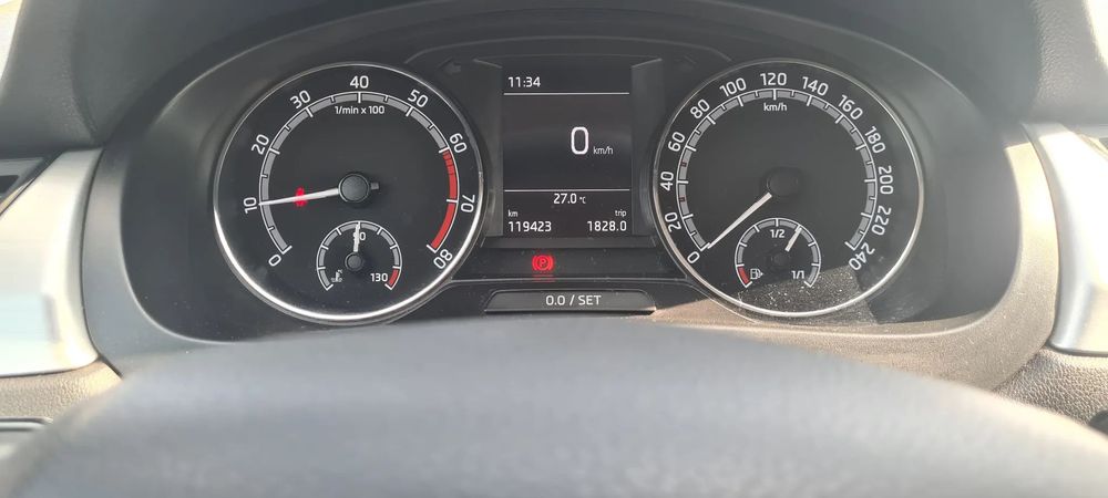 Skoda RAPID Primul proprietar