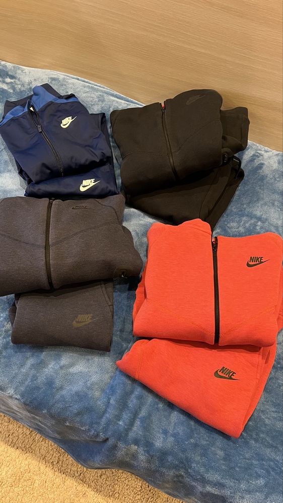 Детски анцунзи Nike