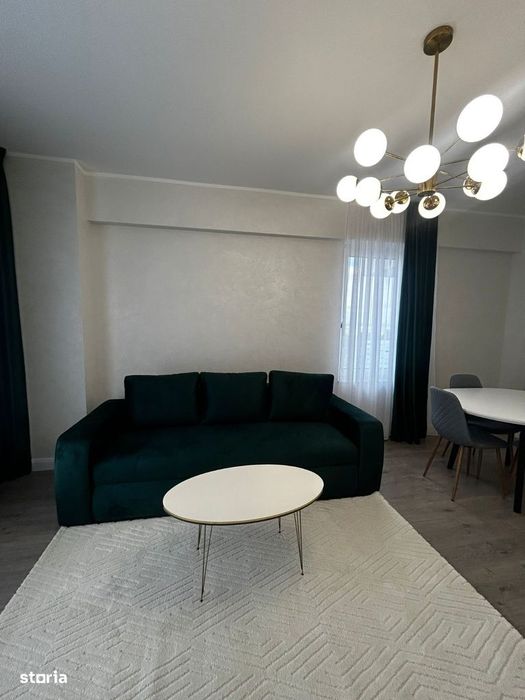 Spre închiriere ap 2 camere decomandat - Royal Town Copou