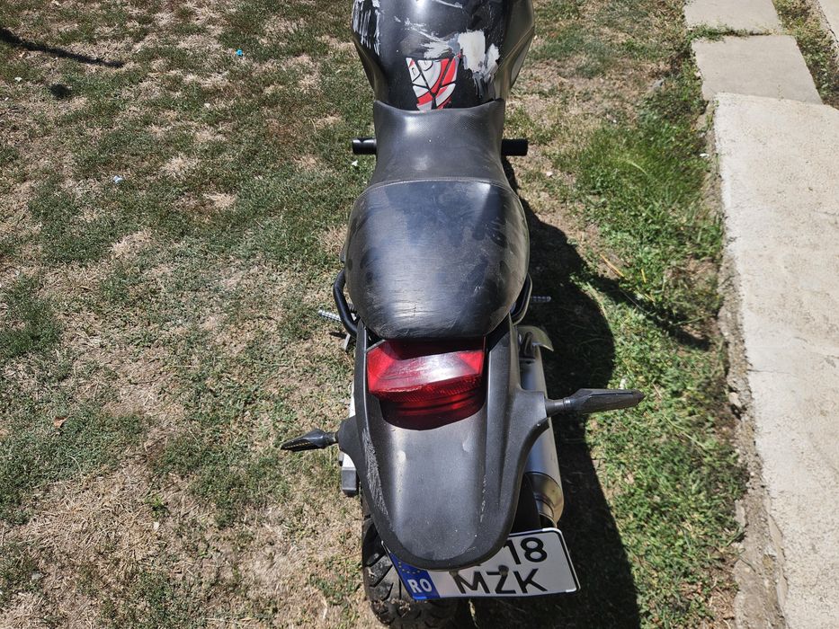 Ducati Monster 620 dark ie