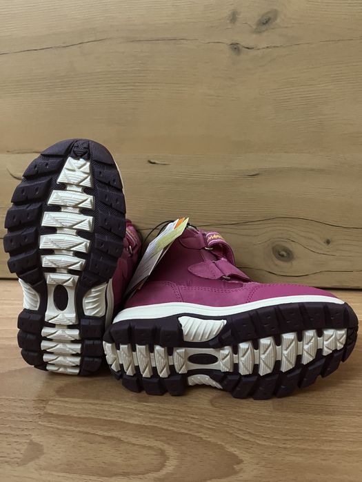 Сапоги детские зимние