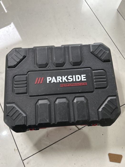 Vand Nivela laser Parkside