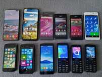 Телефони Nokia Samsung Sony Iphone