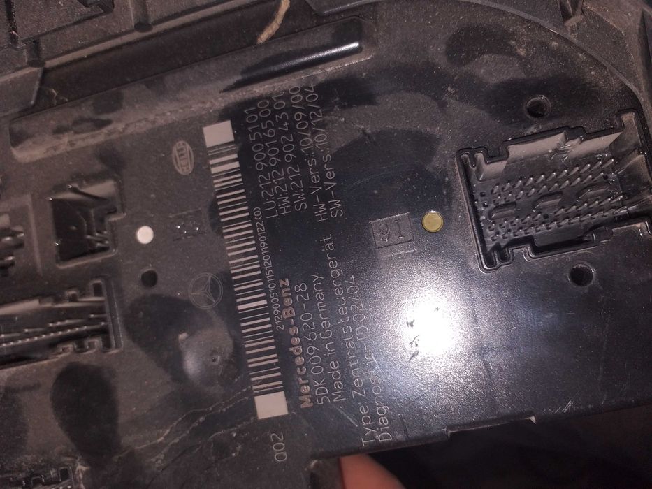 SAM Panou Sigurante Mercedes w212 2129005101 5dk00962028