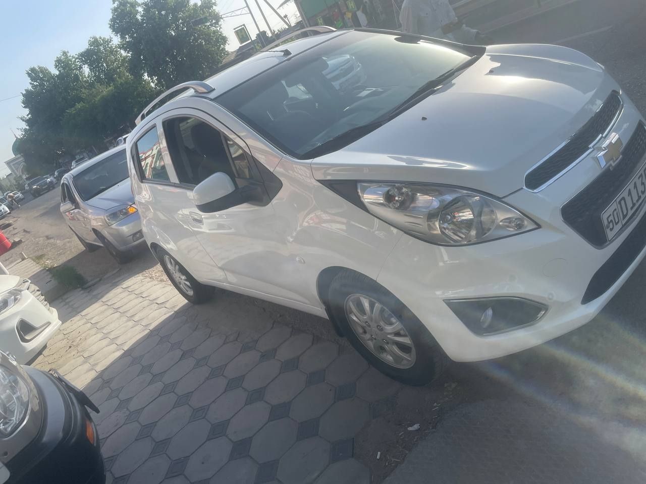 Chevrolet  spark