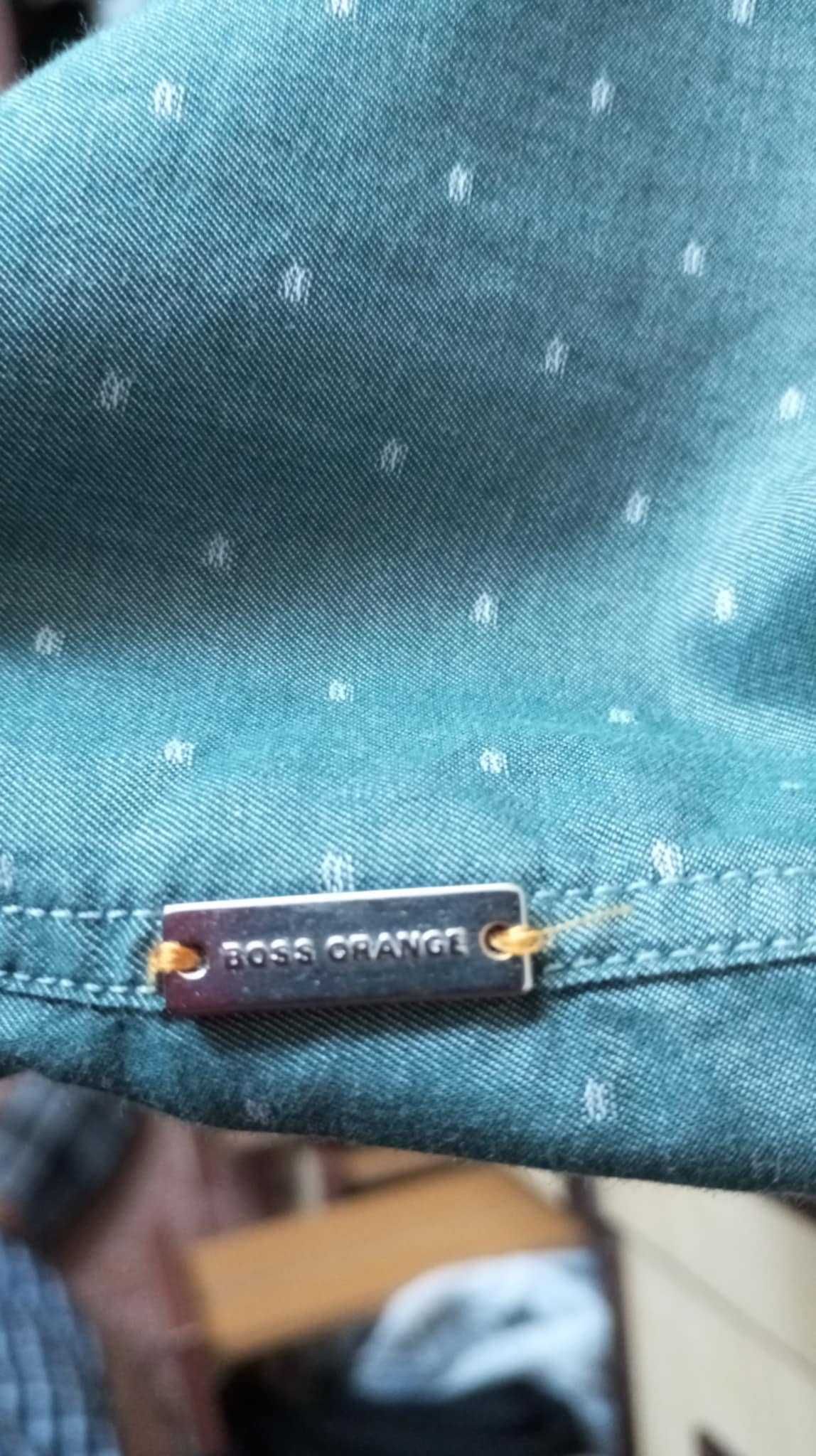 НОВА Мъжка риза Hugo Boss