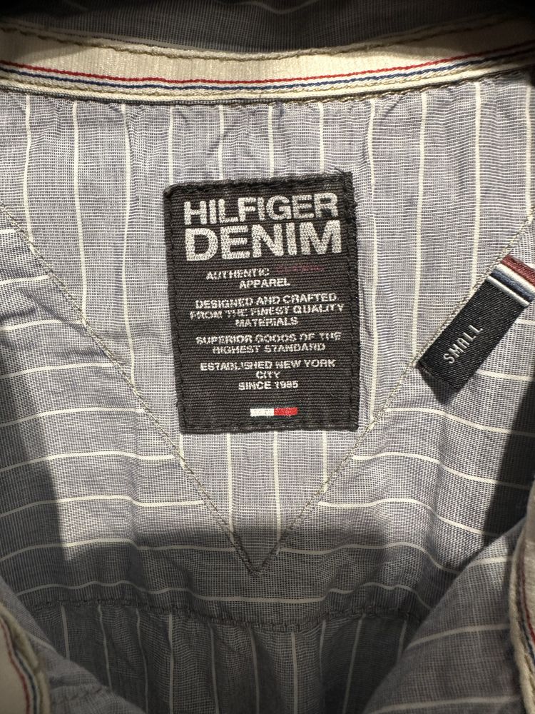 ‼️Camasa Hilfiger Denim‼️REDUCERE‼️