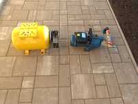 Hidrofor marca Elpumps