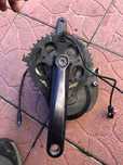 Motoare biciclete electrice