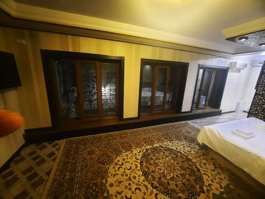Hostel Art mini hostel Домбирабод Mehmonhona, Yotoqhona 80min kunlik