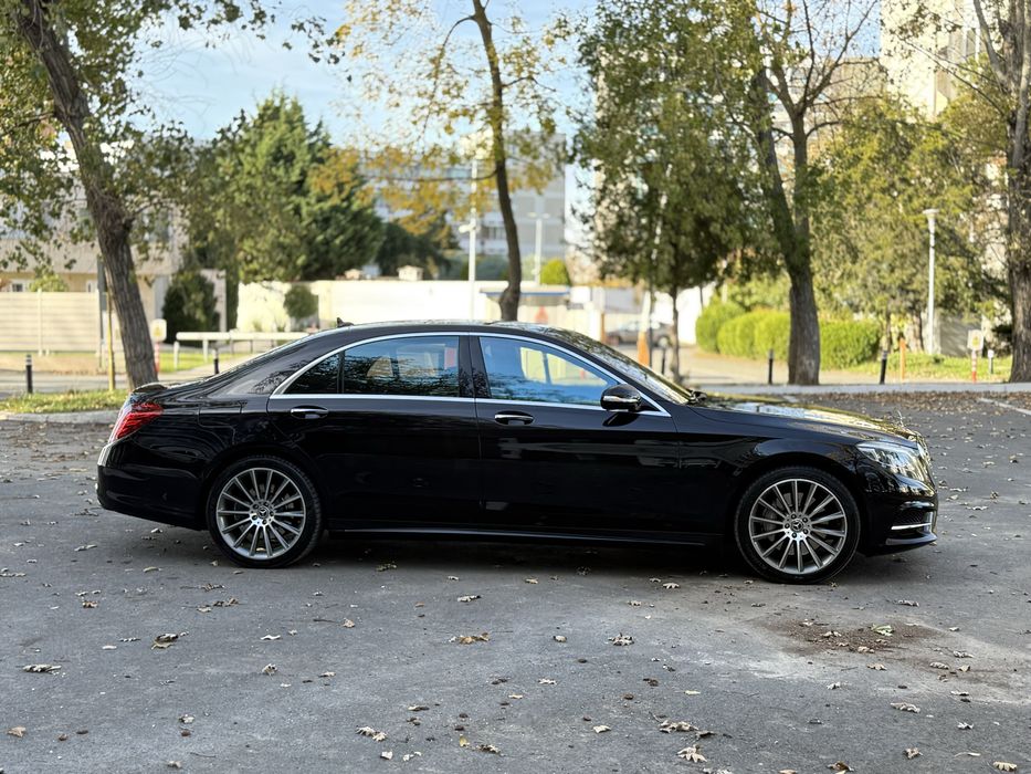 Mercedes S 350 Long w222