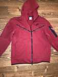 Hanorac Nike Tech Rosu
