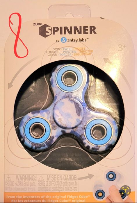 Stoc lichidare - lot 57 SPINNER FIDGET