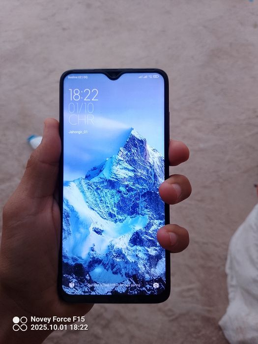 redmi not 8 pro kõk