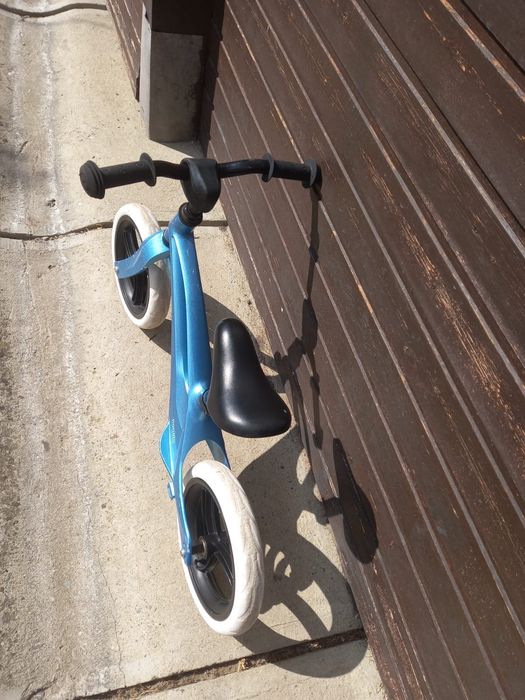 Bicicleta fara pedale