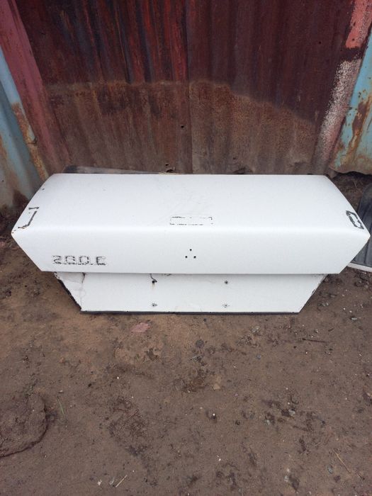 Мерседес 124кузов крышка багажника 15000тенге б/у