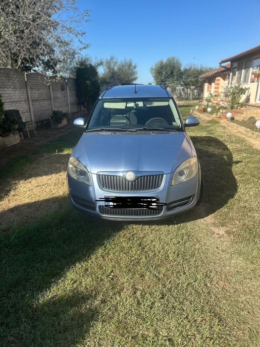 Vând Skoda romstel!