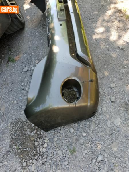 Предна броня за Тойота Ланд Крузер Прадо 2014г