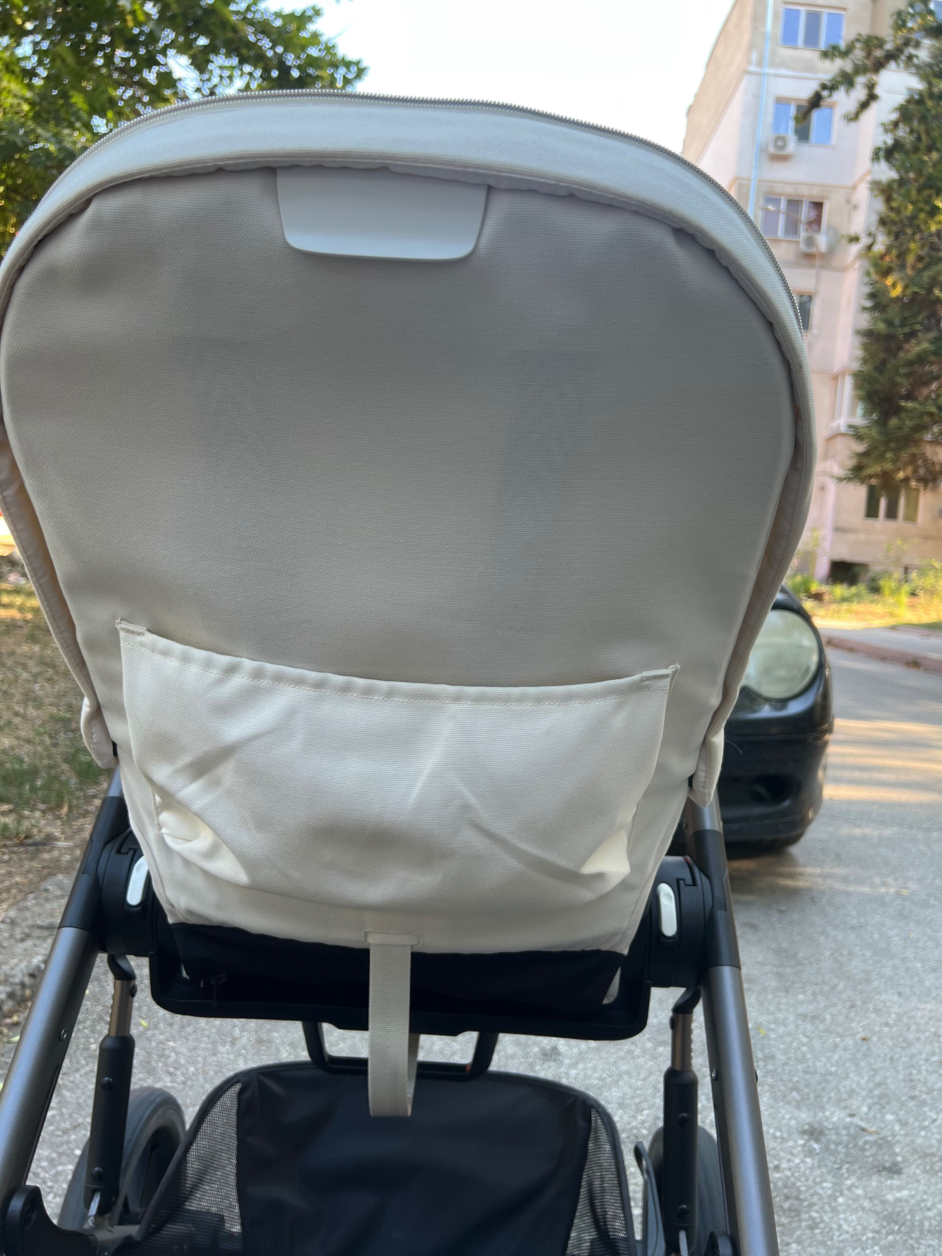 Количка Cybex Balios S Lux 2023