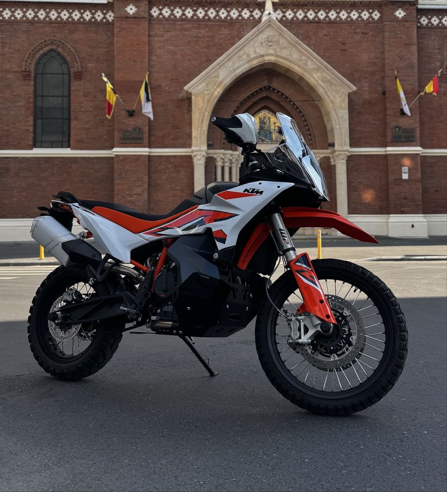 KTM 890 Adventure R