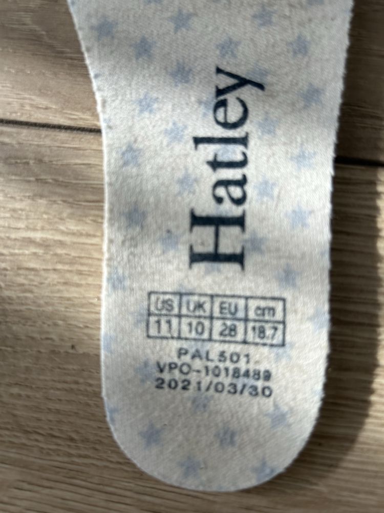 Дъждобран и ботушки Hatley