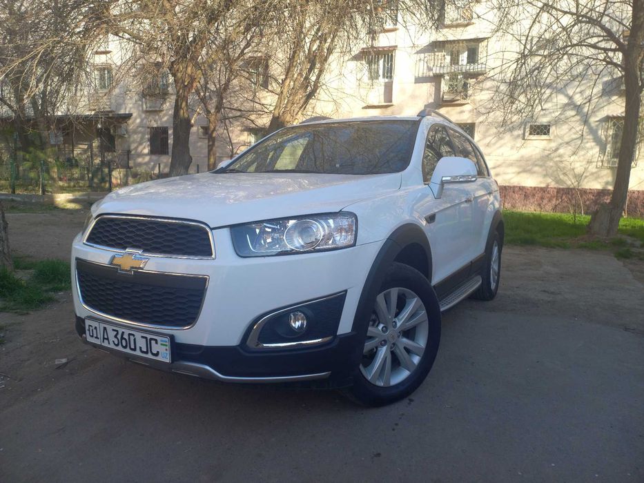 Captiva 3 oq 2015 yil