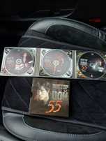 Музыкальный CD диск