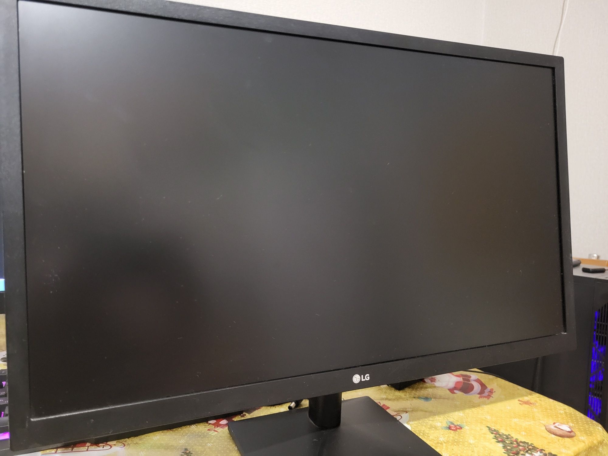 Монитор lg 24mk430h