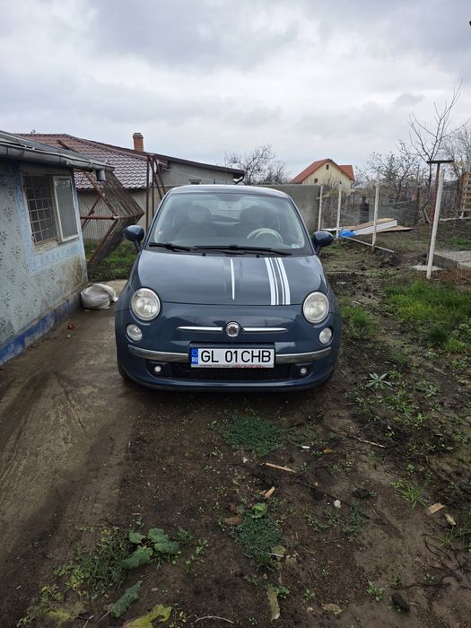 Fiat 500 1.2 MT 2007