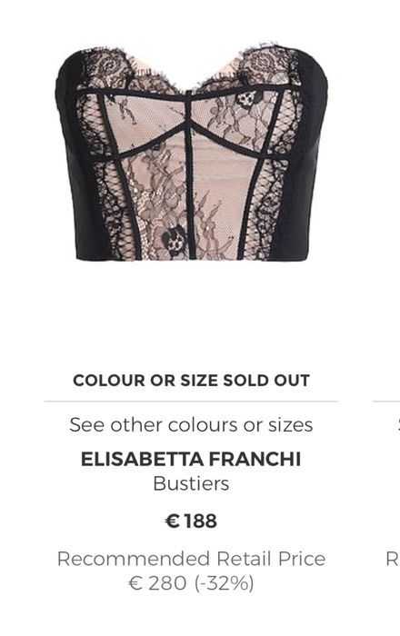 Top Elizabetta Franchi 40IT