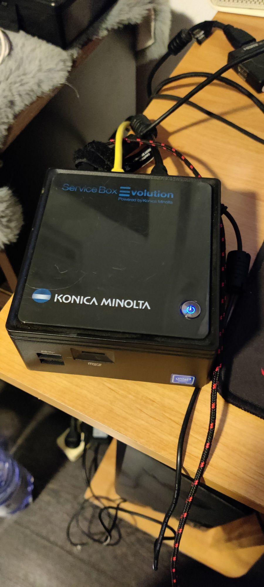 Mini PC gigabyte