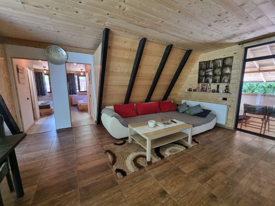 Cabana Nialmo Retreat