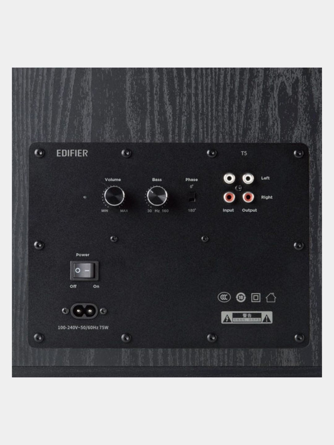 Сабвуфер Edifier T5