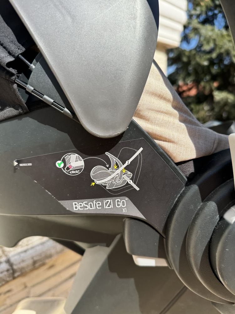 Stokke Xplory V4 3 в 1