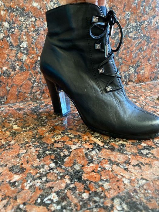 Обувь женская осенняя