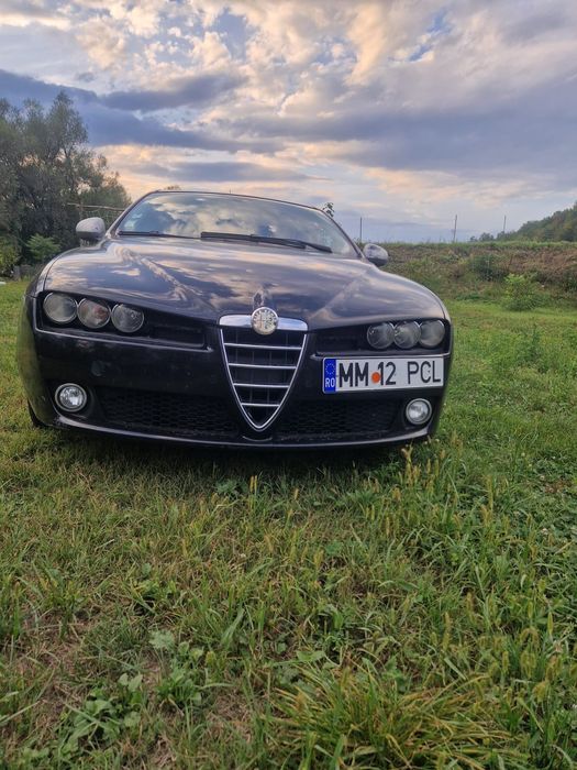 Alfa Romeo 159 jtdi