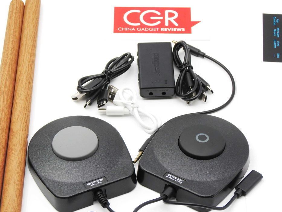 Aeroband PocketDrum II Plus Set