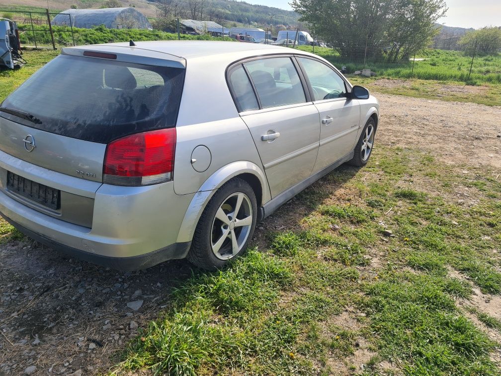 Опел Сигнум 2.2,DTL,125,к.с, на части, Opel Signum.