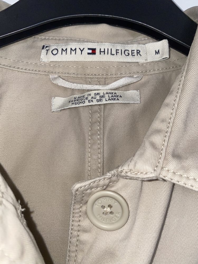 Jachetă TommyHilfiger
