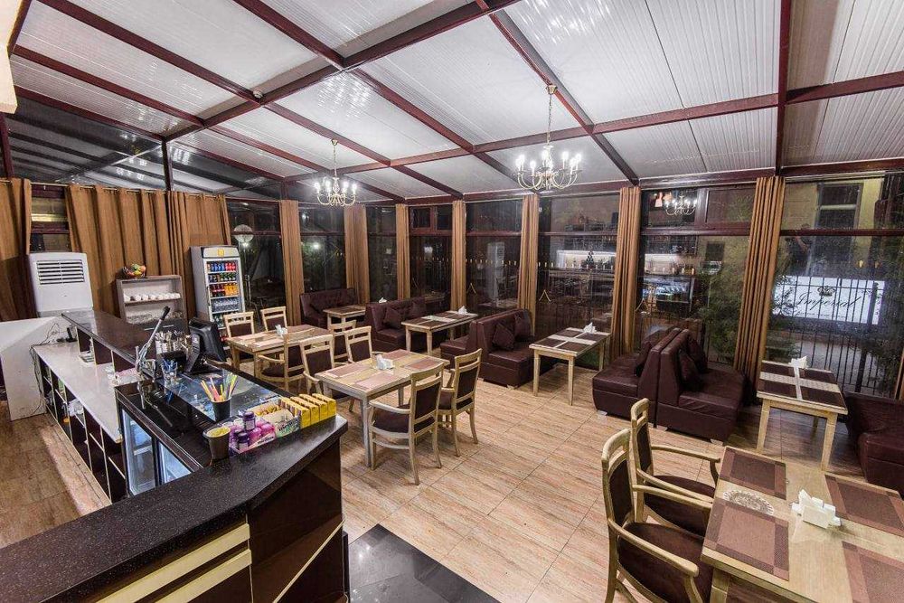 продаётся
Отдельно стоящее здание 1250м2 Ойбек / Энджелс фуд