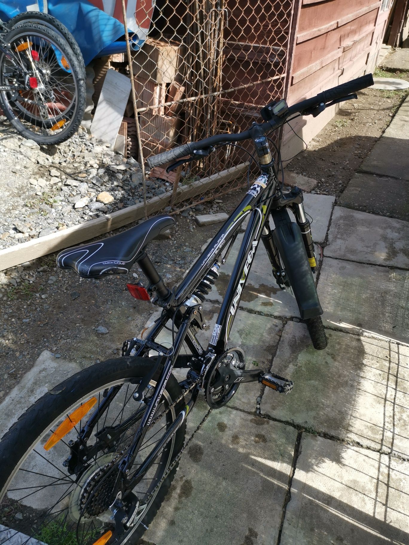 Bicicleta mtb ghost 26 zoll