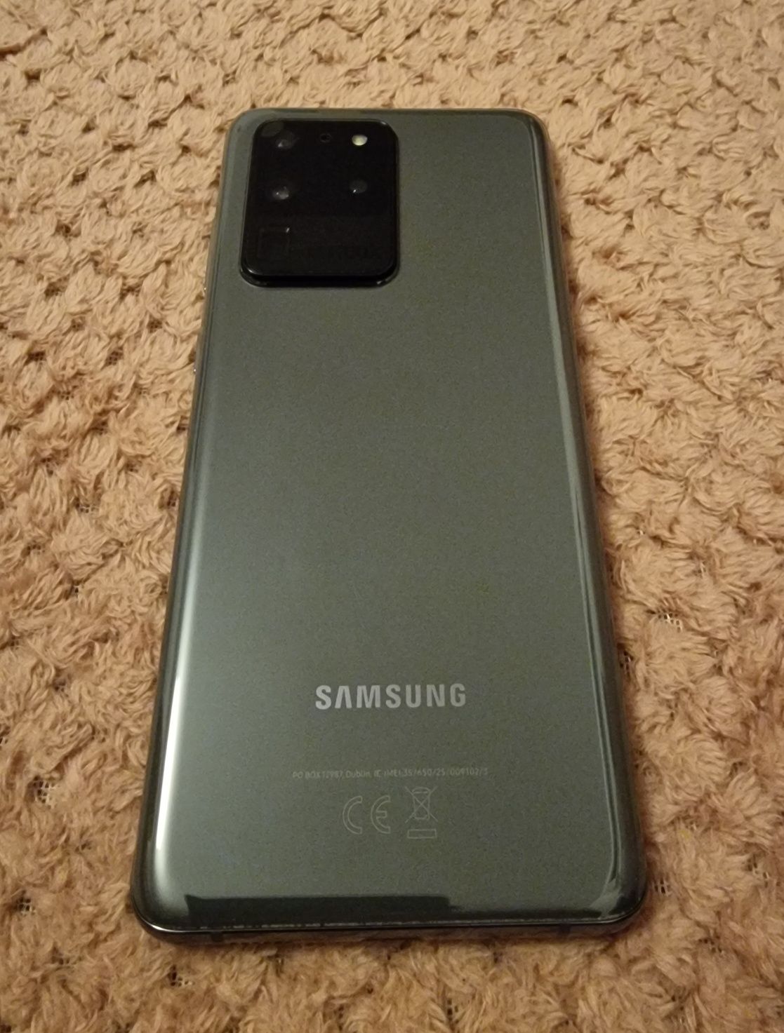 Samsung Galaxy S20 ultra