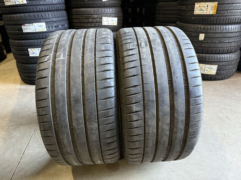 305/30/21 MICHELIN 2бр