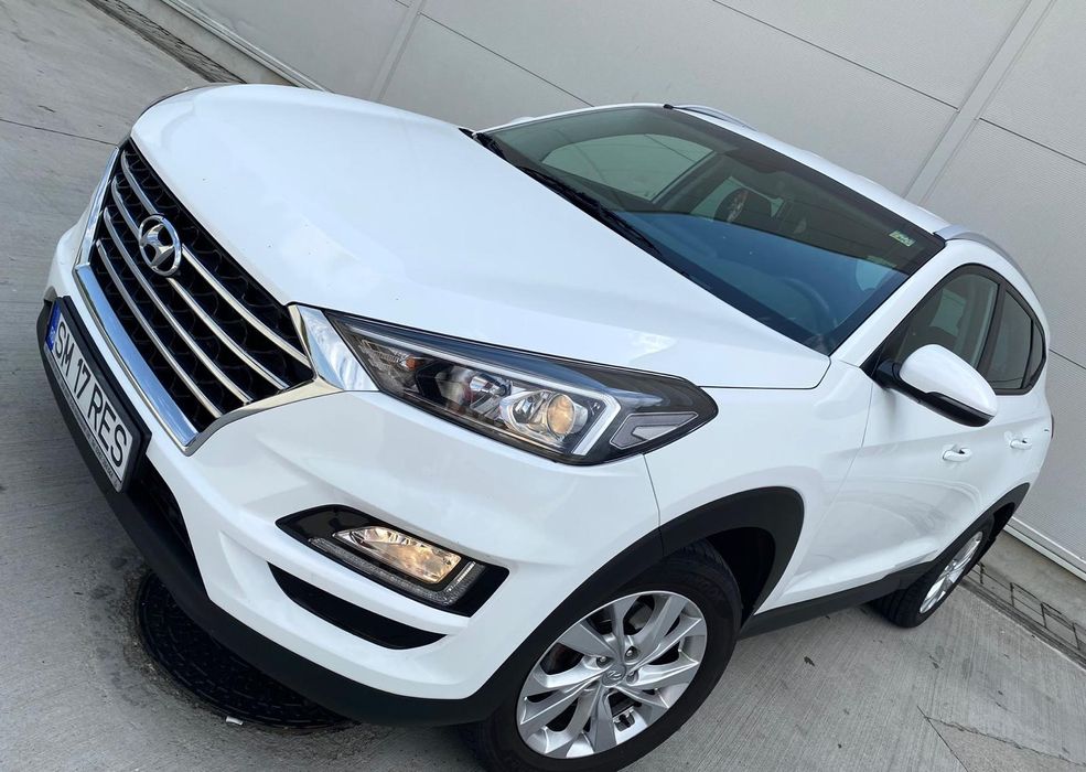 Hyundai Tucson 2018