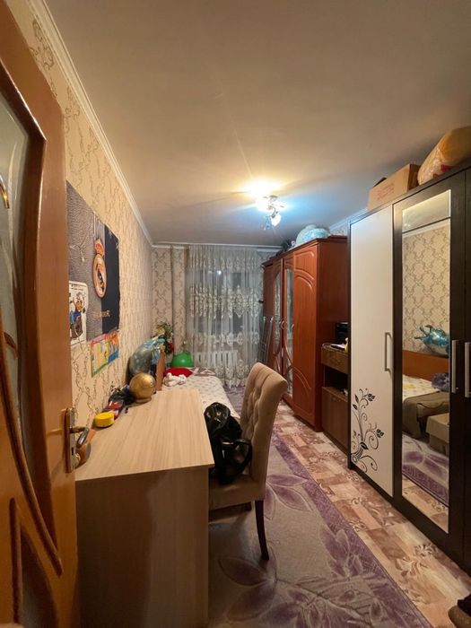 3 бөлмелі пәтер 1 этаждан