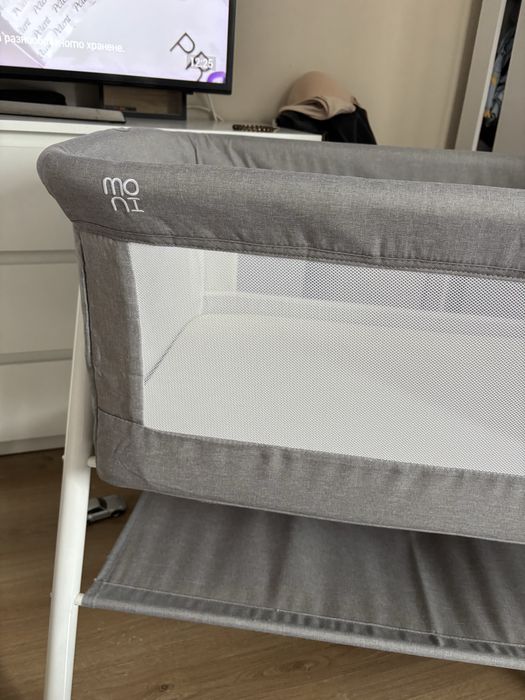 Бебешка кошара Moni