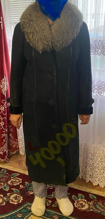 дубленка натуральный писец