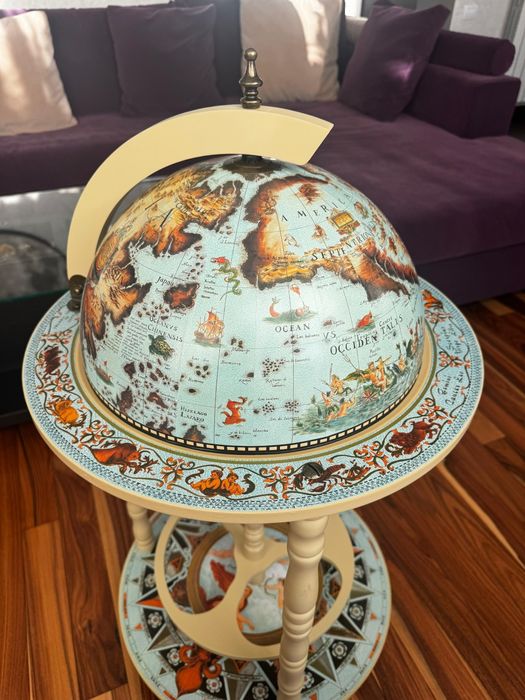 Bar Glob pământesc